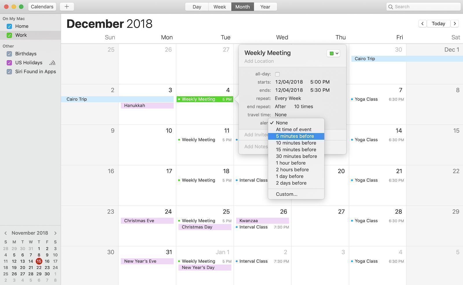 Best schedule planner app for mac catalina