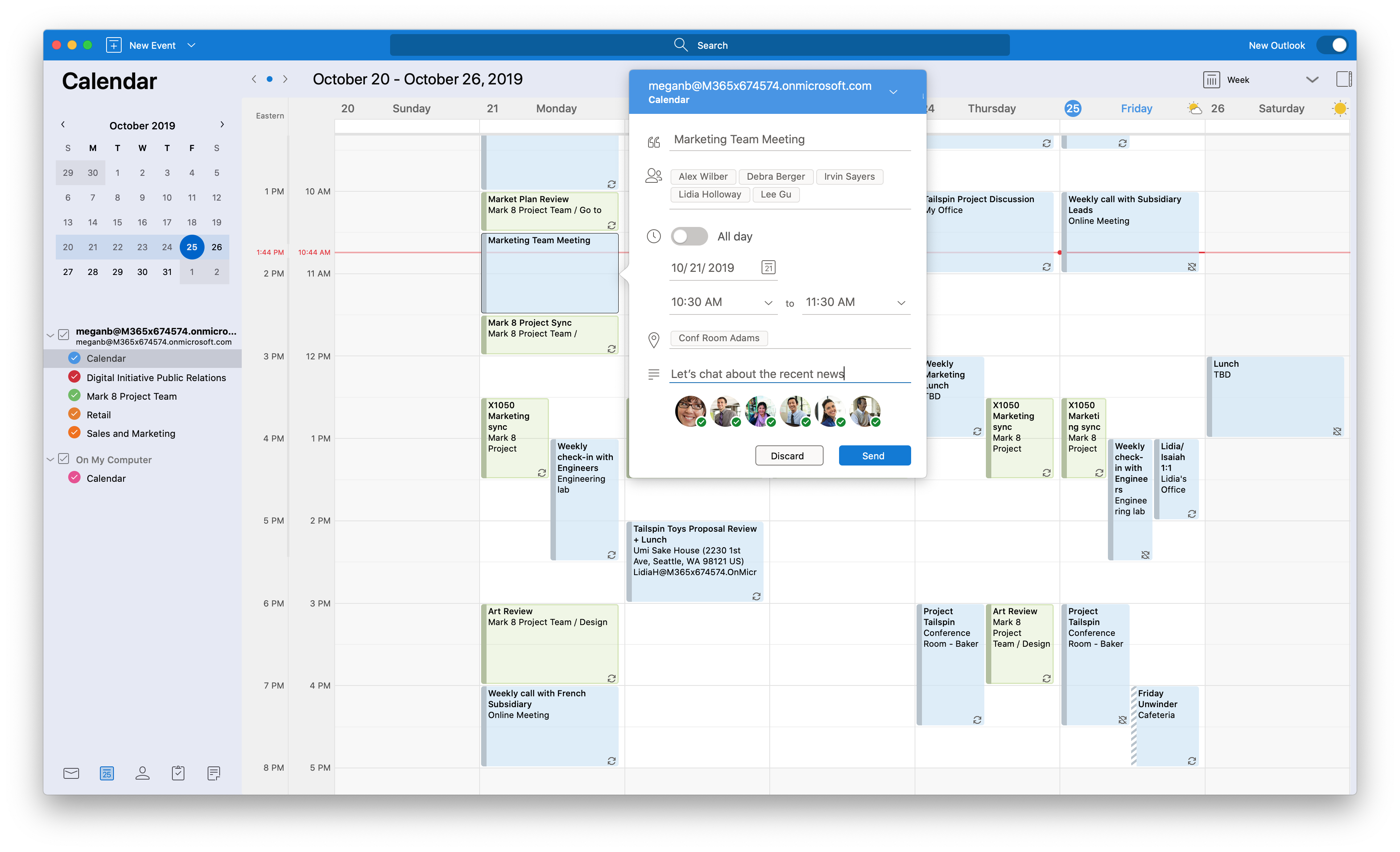 Is There A Office Outlook App For Mac